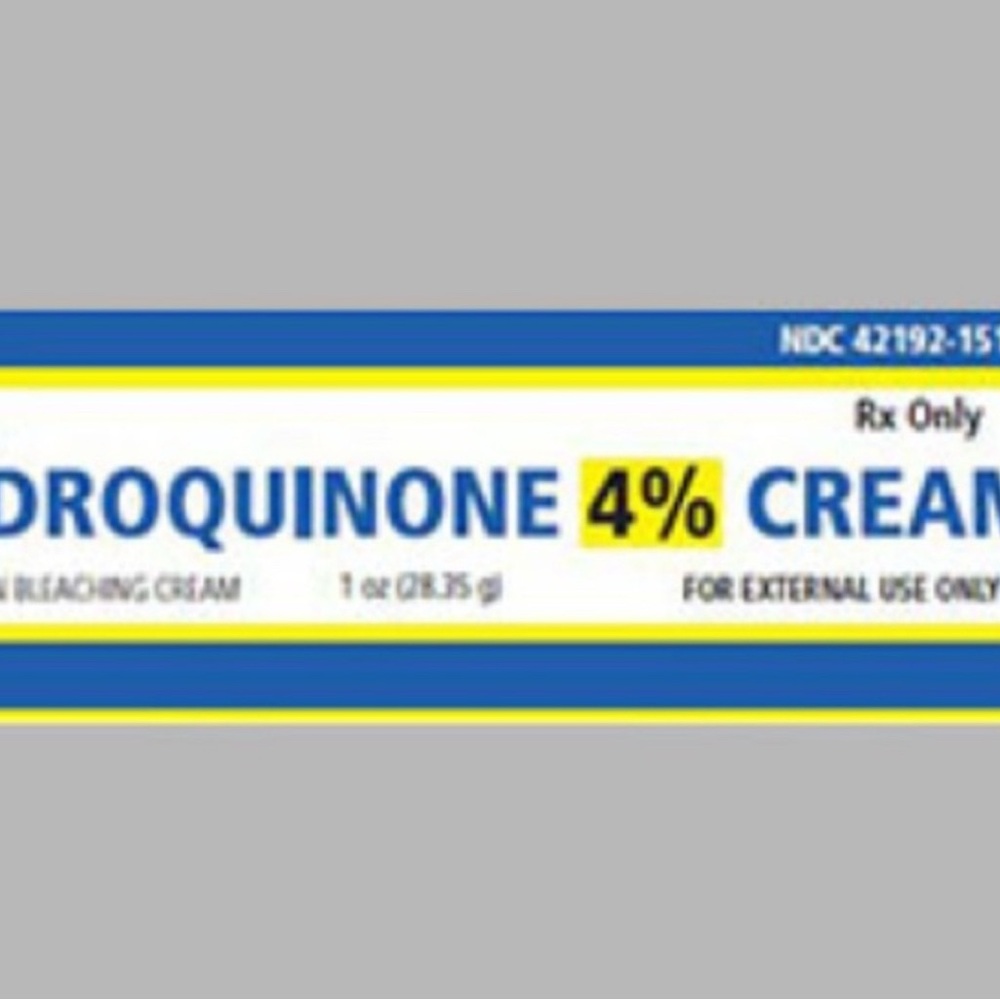 Hydro qui None 4% Cream, Brand New